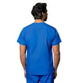 thumbnail image 2 of Adar Universal Unisex Scrubs - V-Neck Scrub Top, 2 of 7