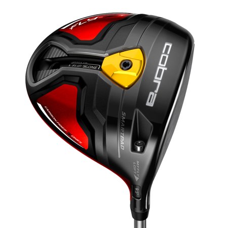UPC 847111061380 product image for New Cobra Golf Fly-Z+ Adjustable Barbados Red Driver (8.5°-11.5°) - Pick Flex | upcitemdb.com