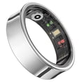 thumbnail image 1 of Smart Ring 5.3 Pedómetro De Seguimiento Del Sueño Fotografía Remota 5atm Modos Multi Sports Anillo De Salud Inteligente Con Estuche De Carga Para La Condición Física, Para, 1 of 7
