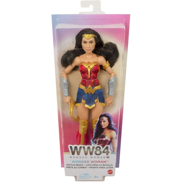 Muneca WW84 MATTEL Wonder Woman