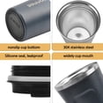 thumbnail image 2 of Vaso CS COSDDI de acero inoxidable de 350 ml con aislamiento al vacío, 2 of 7