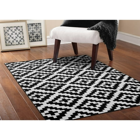 Southwest Inlay - Mainstays Southwest Area Rug