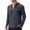 Dark Gray sun protection shirts men, variant on Mens Sun Protection Zip up Hoodie with Thumb Hole Long Sleeve UV Protection Shirts Quick Dry Workout Running Outdoor Sunshirts Blue,L