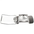 thumbnail image 2 of Aloha Heavy Duty Metal Egg Slicer Egg Cutter Multipurpose Stainless Steel Wire Egg Slicer for Cutting Boiled Eggs, 2 of 7