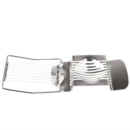 

Stainless Steel Wire Egg Slicer Heavy Duty Egg Slicer Triops Eggs Metal Egg Slicer Stainless Steel Egg Slicer