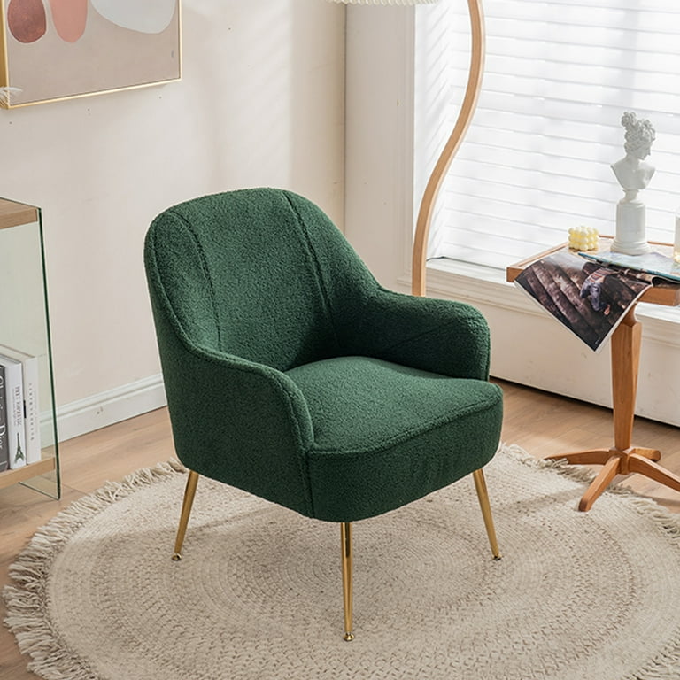 CUH Relax Armchair Lounge Chairs Padded Seat Living Room Furniture