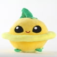 thumbnail image 5 of Juguetes de Peluche de plantas vs Zombies para niños, juguete de Peluche suave de girasol, Peashooter Chomper, regalos para niños, 13-20cm, 39 estilos, 1 pieza, 5 of 5