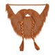 thumbnail image 1 of Disfraz de barba falsa, novedad, barba vikinga para Halloween, festividades, hombres, mujeres y vacaciones. dos trenzas, 1 of 9