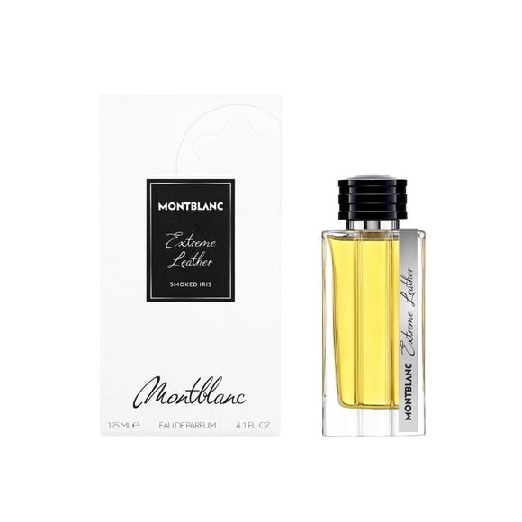 Perfume Mont Blanc Extreme Leather Eau De Parfum 125 ml