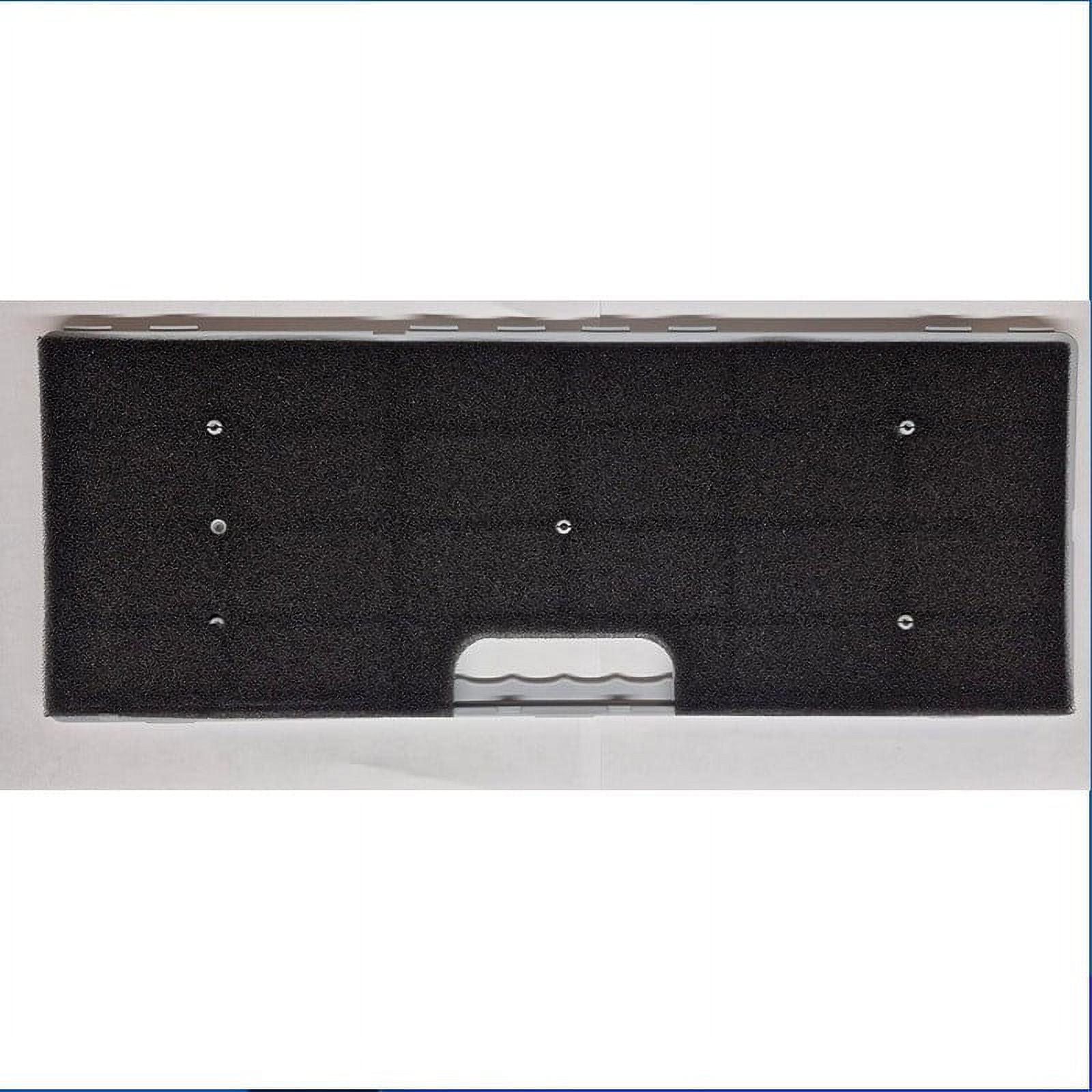 WH01X35719 Lint Foam Filter for GE Profile Washer Dryer Combo, Washable and Reusable Lint Filter Replacement Foam