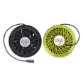 thumbnail image 6 of High Efficiency Duct Ventilation Exhaust Fan For Dog Pet House Kitchen Air Circulation In Grow Tents, Hydroponic Systems, 6 of 8