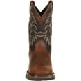thumbnail image 3 of Lil' Rebel™by Durango® Little Kid Western Boot, 3 of 7