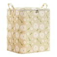 thumbnail image 1 of Fabric Storage Boxes With Lids Large Capacity Storage Bags Extended Handles Proof And Proof Suitable Clothes Storages Bags For Clothing Blanket Toys Bedding, 1 of 4