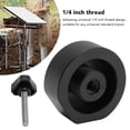 thumbnail image 3 of Satellite Tripod Mount Conversion Adapter, Satellite Tripod Adapter Stable  for Outdoor, 3 of 7