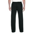 thumbnail image 2 of Fruit of the Loom SF74R Adult SofSpun Open-Bottom Pocket Sweatpants, 2 of 3