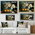 thumbnail image 4 of Designart "Still Life Bouquet Of Plumeria In A Vase" Plumeria Canvas Prints, 4 of 7