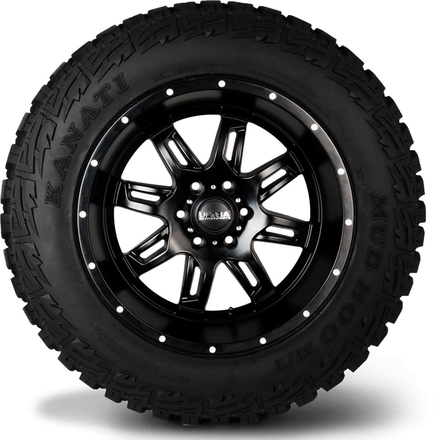 Kanati Mud Hog LT275/65R20 - Walmart.com