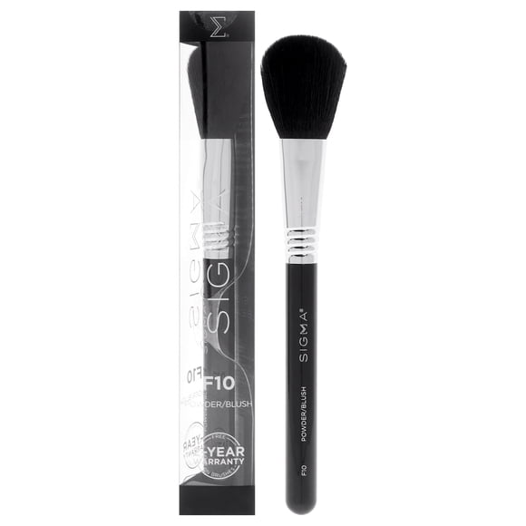 Brocha de maquillaje Sigma Beauty Professional F35 con resaltador cónico