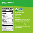 thumbnail image 4 of Love Crunch Organic Apple Chia Crumble Granola, 11.5 oz (Pack of 6), Non-GMO, by Nature's Path, 4 of 4