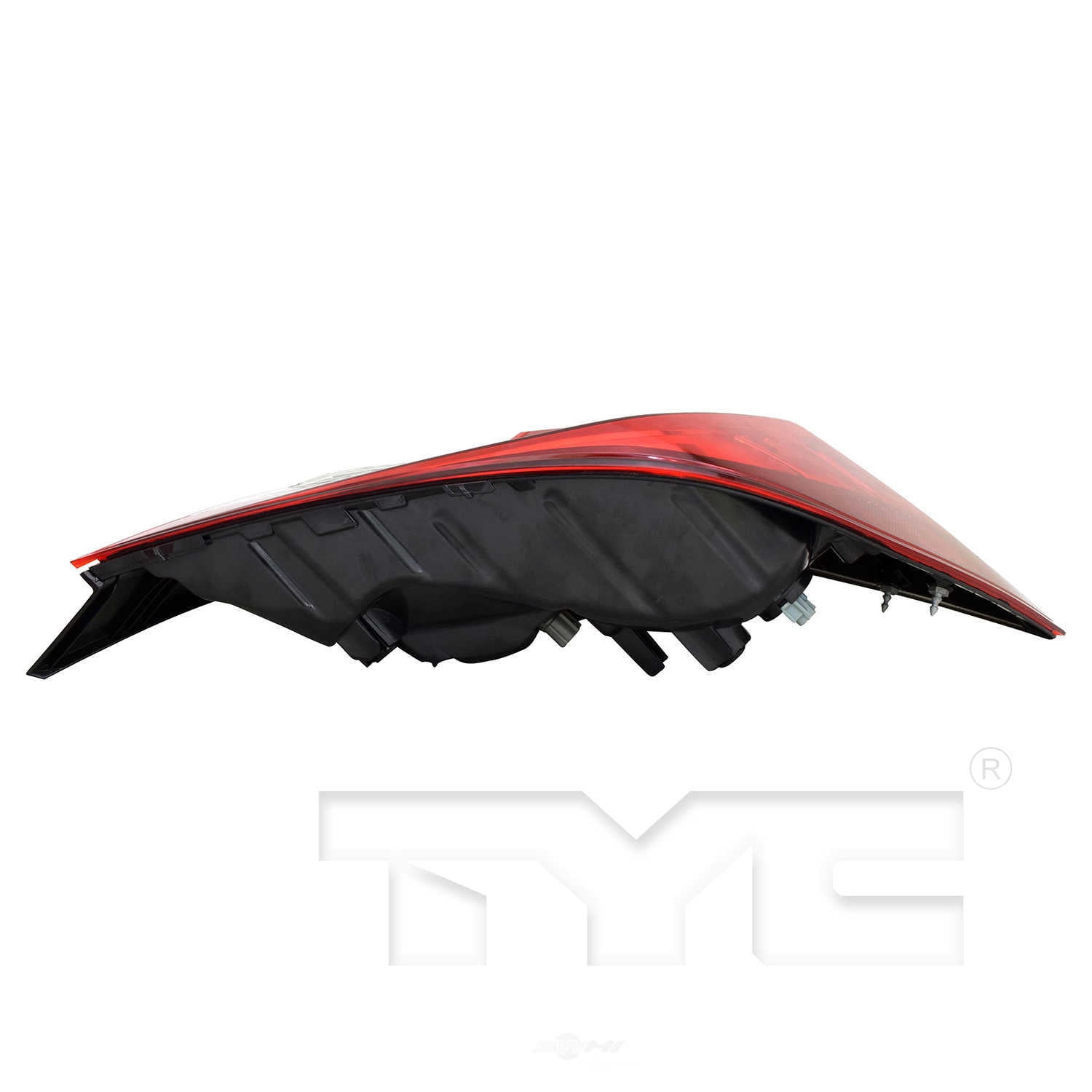 TYC 11-6877-00 Tail Lamp Fits select: 2017 HONDA CIVIC EX, 2016 HONDA CIVIC LX