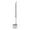 Silver 125 ML, variant on Suodoka Premium Stainless Steel Wine Ladle Dipper Spoon 25 ml / 0.8 oz Capacity Kitchen Tool with Long Handle for Pouring Measuring Soup Sauce Silver 10 inches / 25.4 cm