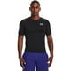 thumbnail image 1 of Camiseta Under Armour Armour HeatGear Compression para hombre, color negro, 1 of 4