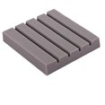 thumbnail image 1 of Clearance! Sound Proof Cotton Acoustic Foam Stop Absorption Sponge Studio Ktv Soundproof, 1 of 2