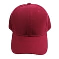 thumbnail image 2 of Gorra de Béisbol Yinane Sombrero Ajustable Transpirable Amarillo, 2 of 5