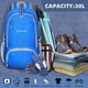 thumbnail image 3 of Mochila ZOMAKE ligera, plegable, 30 L, resistente al agua, 3 of 6