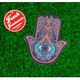 thumbnail image 2 of Ambientadores frescos para coche, bonitos y divertidos, paquete de 4 (Hamsa), 2 of 9