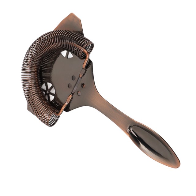 Bar Strainers, 304 Stainless Steel Multifunctional Cocktail Strainer Ice Strainer For Home Bar