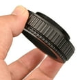 thumbnail image 3 of Bearachild Tarjeta adaptadora ligera M42 a M39, tarjetas de montaje de enfoque ajustables, adaptadores de tornillo antideslizante, accesorios de Accesorios de cámara y óptica, 3 of 6