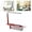Pink, variant on ABPETE Telescopic Sink Storage Rack Adjustable Kitchen Sink Organizer, Multipurpose Sink Caddy with Towel Bar, Sponge Holder and Drain Tray,Expandable Rack for Home Kitchen Sink(Pink)