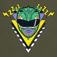 thumbnail image 3 of CafePress - Power Rangers Green Ranger Zzz Men's Value T Shirt - Men's Classic Graphic Cotton T-Shirt, 3 of 4