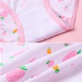 thumbnail image 5 of Emy Dola 12 Pack Girls Brief Kids Soft Underwear Panties Cotton Undies Adorable Prints Briefs for 2-10 Years Toddler, 5 of 7