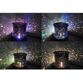 thumbnail image 2 of Vacemry Star Projector LampColorful Cosmos LED Night Light Projector for Bedroom Wall Ceiling, Creates Large Light Show, Battery Powered Rotatable, Romantic Gift for Home Ambiance, 2 of 4