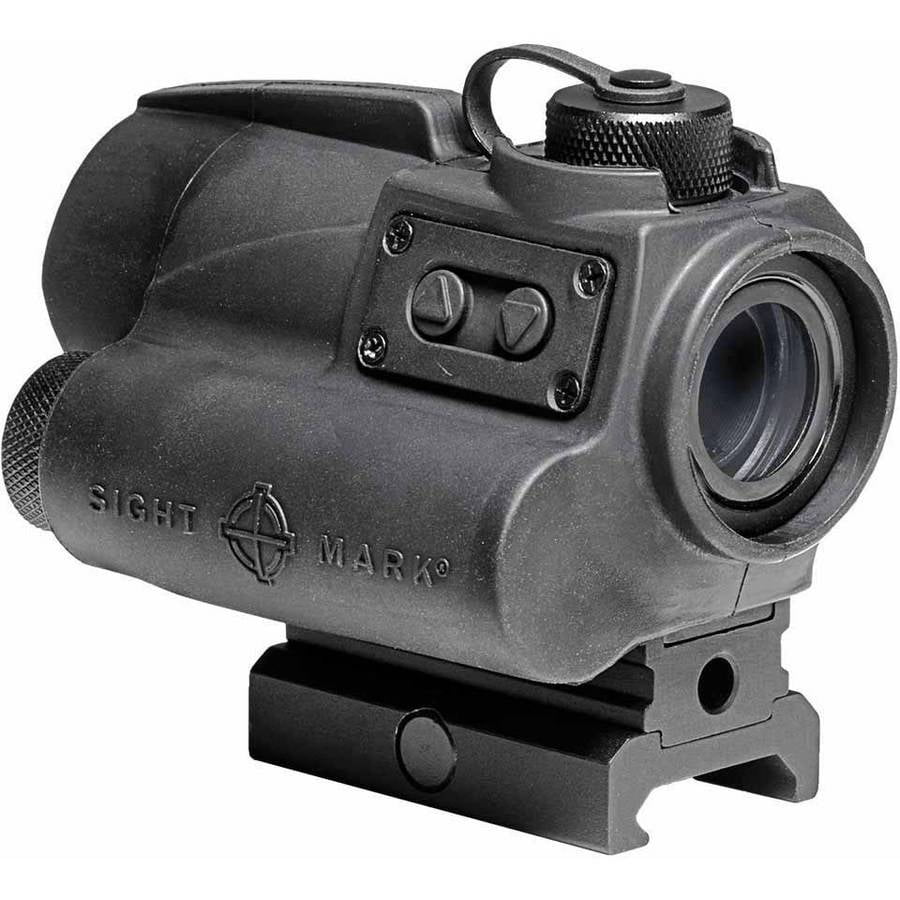 実物 SIGHT MARK Wolverine CSR SM26021 SM26021 Sightmark Wolverine CSR Red Dot Site - Walmart.com