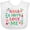 AA-White, variant on Inktastic Nana and Poppy Love Me Boys or Girls Baby Bib