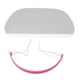 thumbnail image 2 of 50 protectores faciales desechables transparentes ligeros y suaves para ducha de cejas, 2 of 10