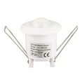thumbnail image 2 of Interruptor de Luz Con Sensor de Movimento Pir de Techo Ajustable de 360 ​​Para Montaje en Interiores, 2 of 7