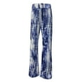 thumbnail image 3 of Pntutb Womens Pants,Fashion Women's Print Lightweight and Breathab Casual Loose Trouser Wide Leg Pants, 3 of 6