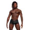 thumbnail image 1 of Male Power Pantalón corto MP Magnificence Mini Negro XL, 1 of 1