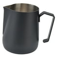 thumbnail image 3 of Milk Frothing Pitcher Milk Frother Cup Milk Frother Pitcher Frothing Pitcher Coffee Accessory Milk Frothing Pitcher Thickened Frother Cup 450ml With Pointed  For Coffee Machine, 3 of 8