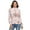 Snow Flake Christmas-1, variant on Snow Flake Christmas Women's Turtleneck Sweater Long Sleeve Ribbed Fitted Turtle Neck Casual Fall Winter Collection Top S