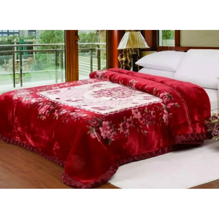 Korean style mink blanket sale