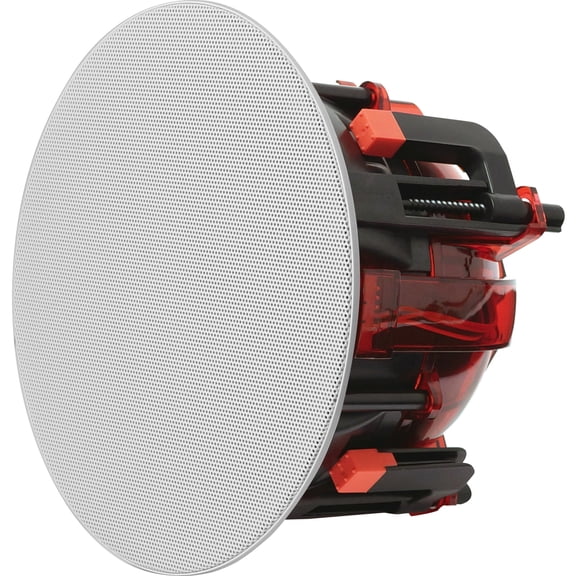 SpeakerCraft AIM5 AIM252 2-way In-ceiling, In-wall Speaker, 100 W RMS