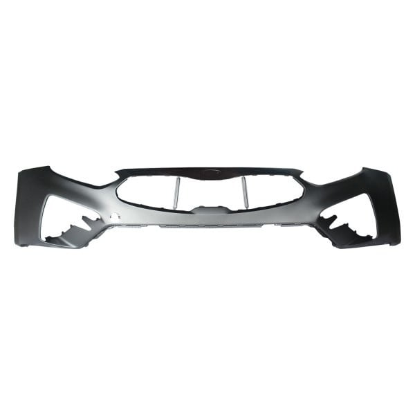 Primed Front Bumper Cover Fascia for 20192021 Kia Forte EX EX+ FE GT L