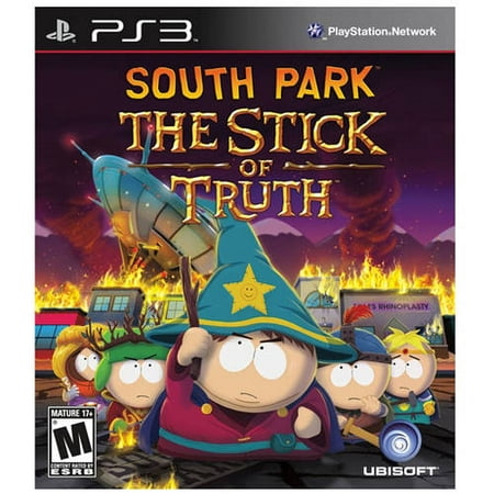 Cokem International Preown Ps3 South Park: Stick Of