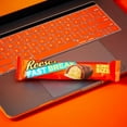 thumbnail image 4 of Pack of 2 - REESE'S FAST BREAK Milk Chocolate Peanut Butter and Nougat King Size Candy Bar 3.5 oz, 4 of 4