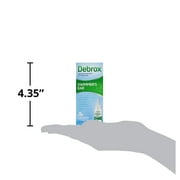 Debrox Swimmers Ear Drying Drops with 95% Isopropyl Alcohol, 1 Fl Oz